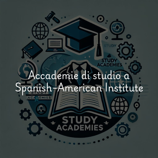Accademie di studio a Spanish-American Institute