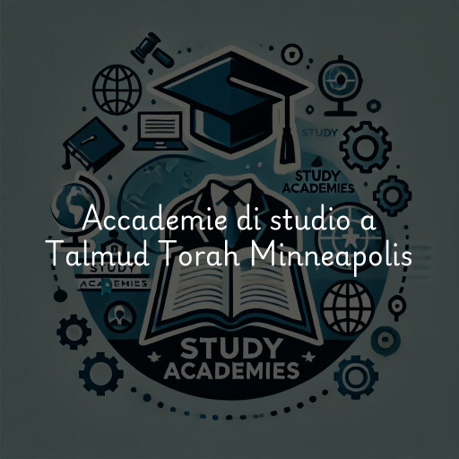 Accademie di studio a Talmud Torah Minneapolis