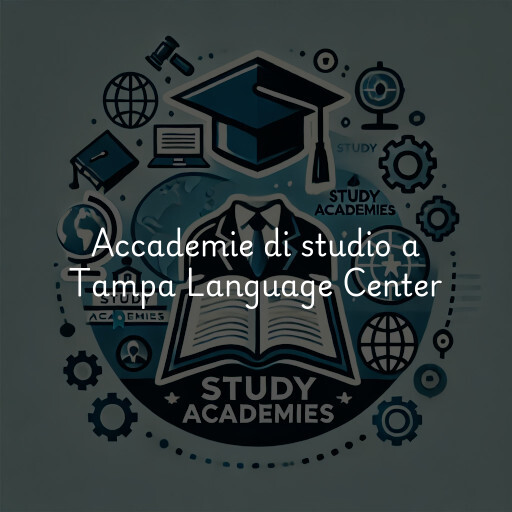 Accademie di studio a Tampa Language Center