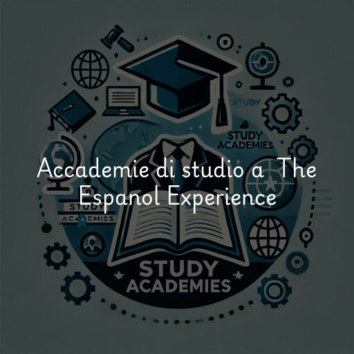Accademie di studio a The Espanol Experience