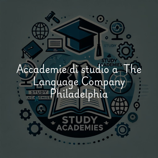 Accademie di studio a The Language Company Philadelphia