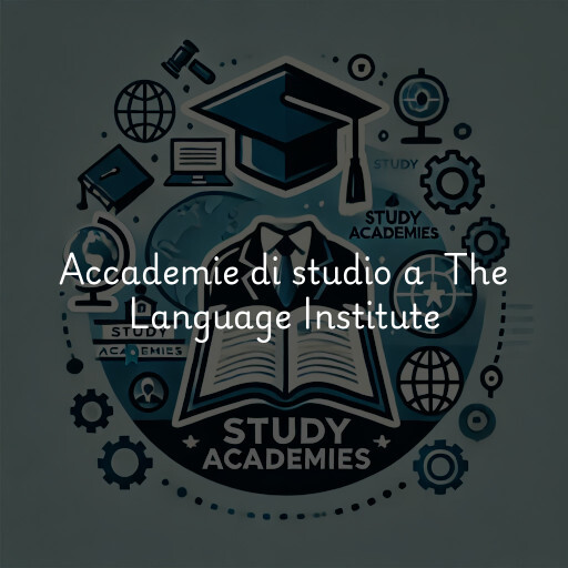 Accademie di studio a The Language Institute