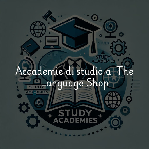 Accademie di studio a The Language Shop