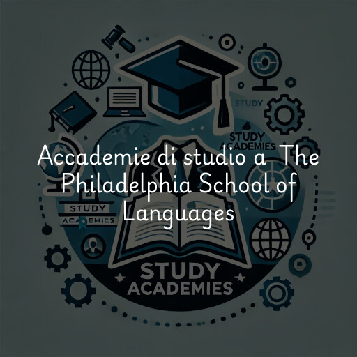 Accademie di studio a The Philadelphia School of Languages