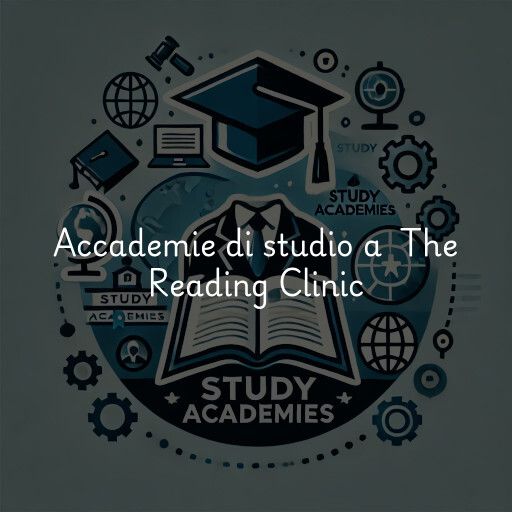 Accademie di studio a The Reading Clinic