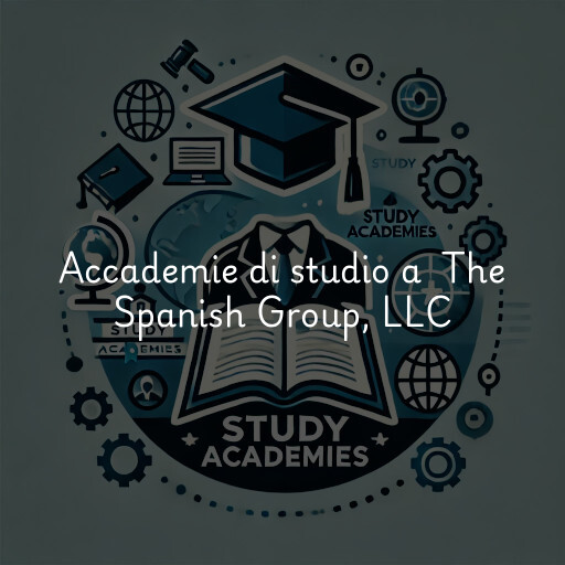 Accademie di studio a The Spanish Group, LLC