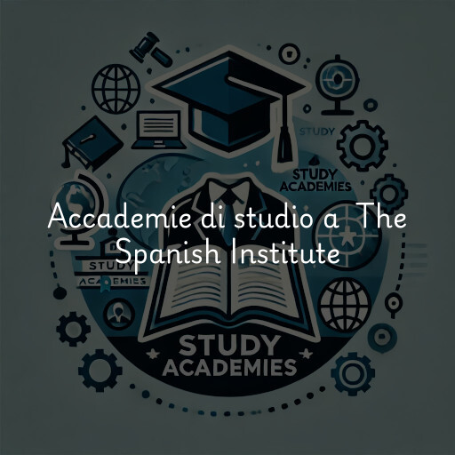 Accademie di studio a The Spanish Institute