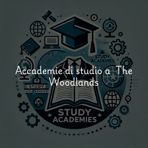 Accademie di studio a The Woodlands