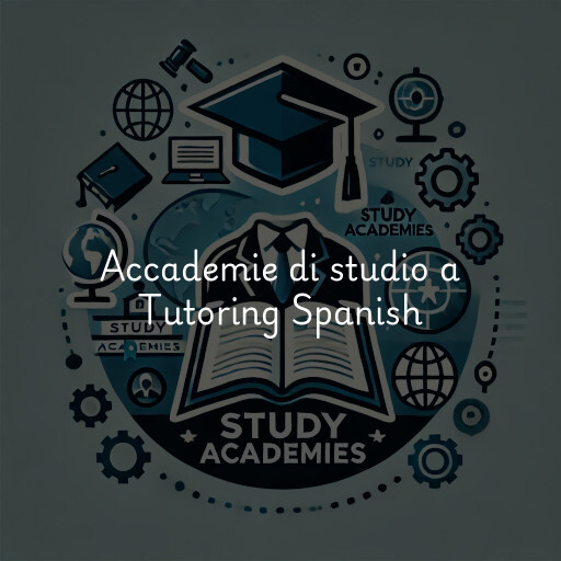 Accademie di studio a Tutoring Spanish 