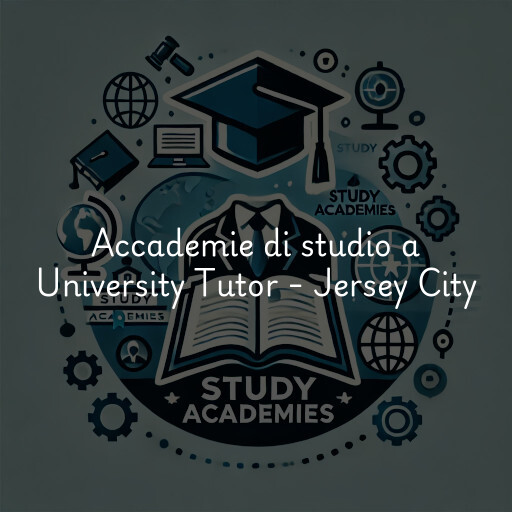 Accademie di studio a University Tutor - Jersey City