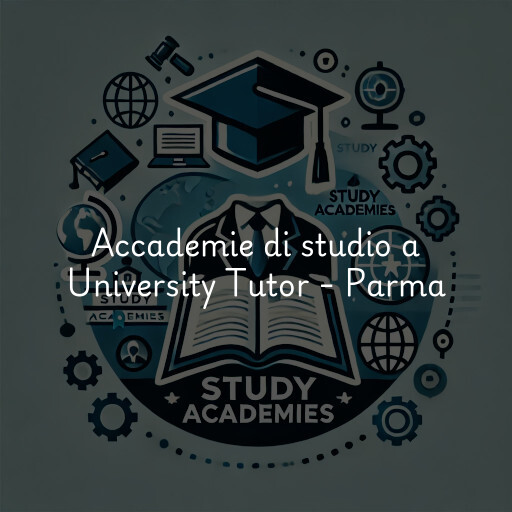 Accademie di studio a University Tutor - Parma
