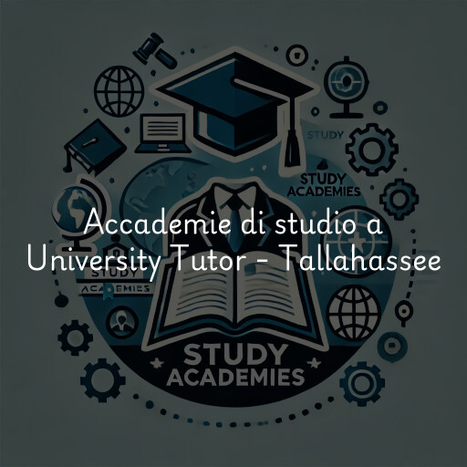 Accademie di studio a University Tutor - Tallahassee