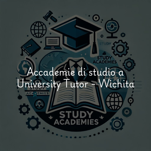 Accademie di studio a University Tutor - Wichita