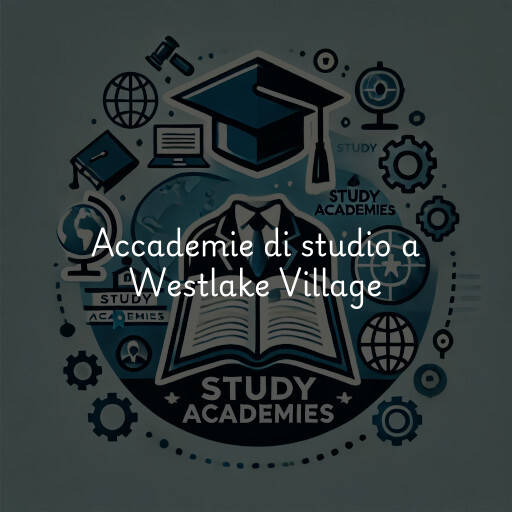 Accademie di studio a Westlake Village