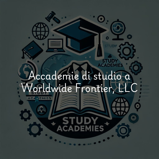 Accademie di studio a Worldwide Frontier, LLC