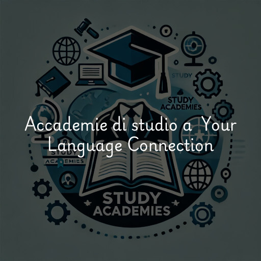 Accademie di studio a Your Language Connection