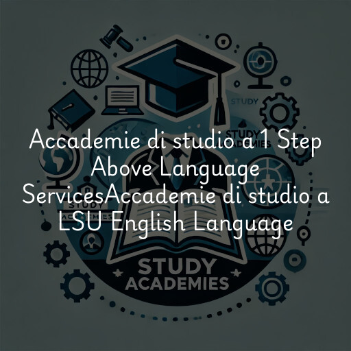 Accademie di studio a