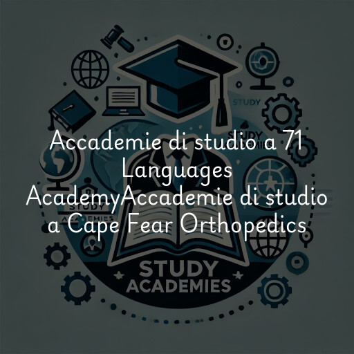 Accademie di studio a
