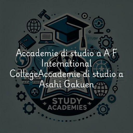 Accademie di studio a