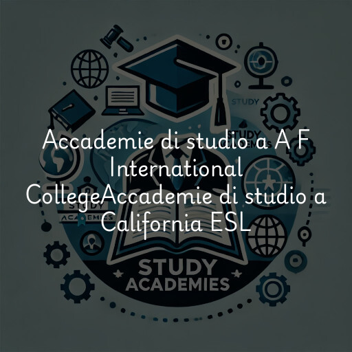 Accademie di studio a