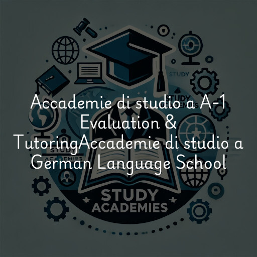 Accademie di studio a