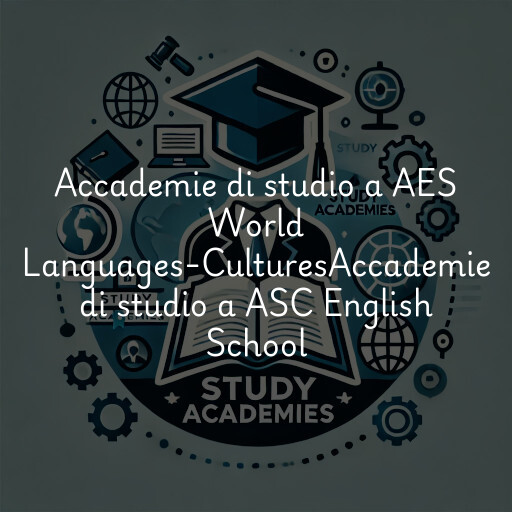 Accademie di studio a