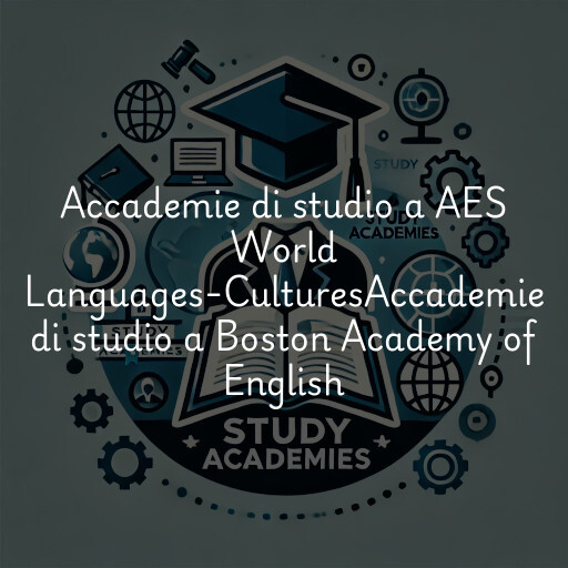 Accademie di studio a