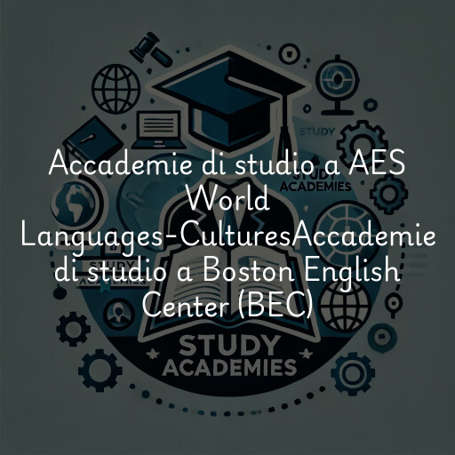 Accademie di studio a