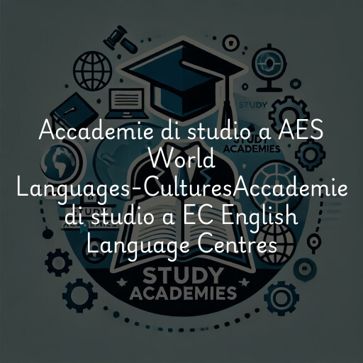 Accademie di studio a
