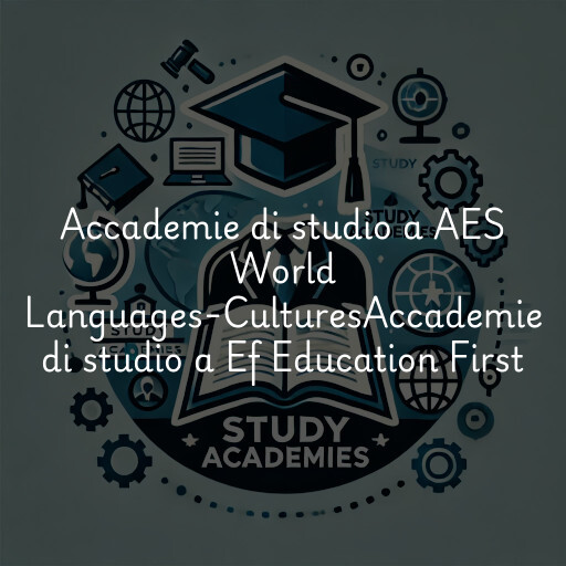 Accademie di studio a