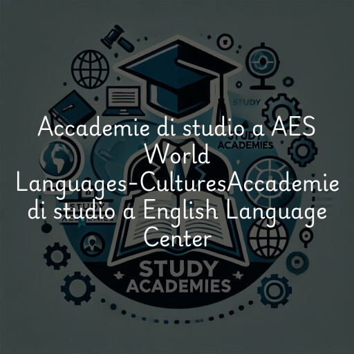 Accademie di studio a