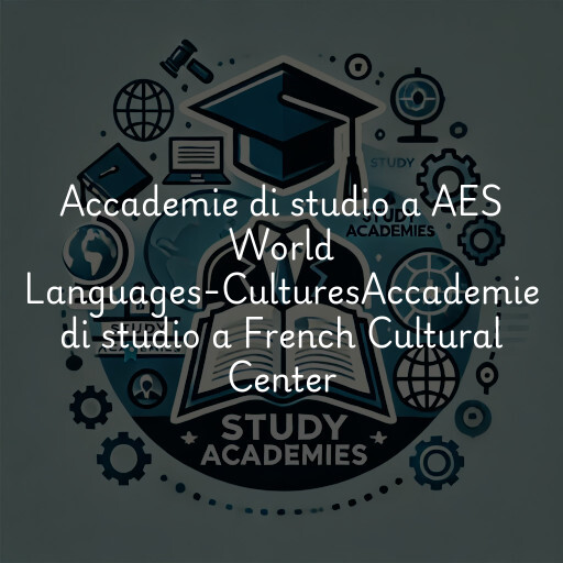 Accademie di studio a