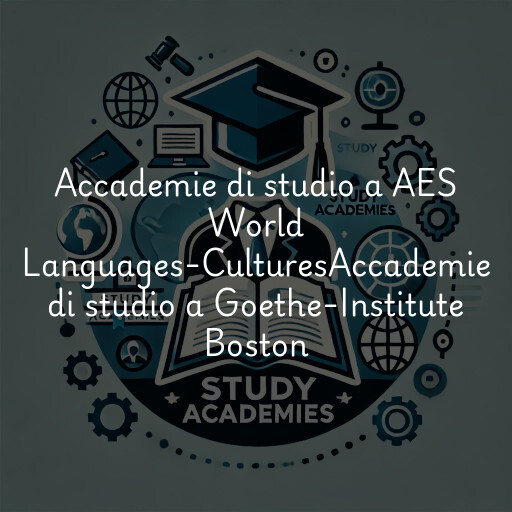 Accademie di studio a