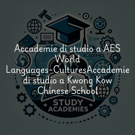 Accademie di studio a