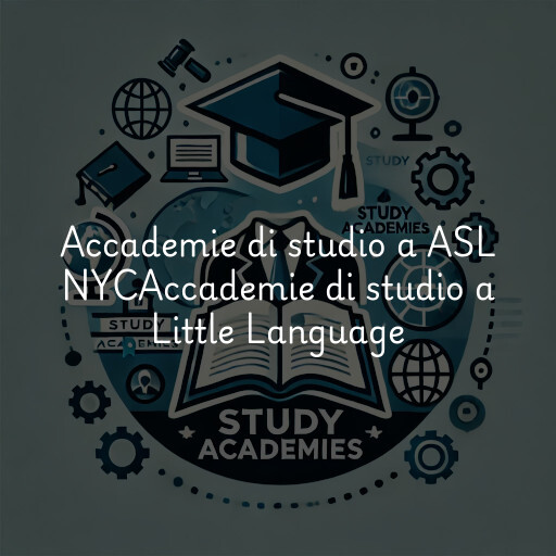 Accademie di studio a