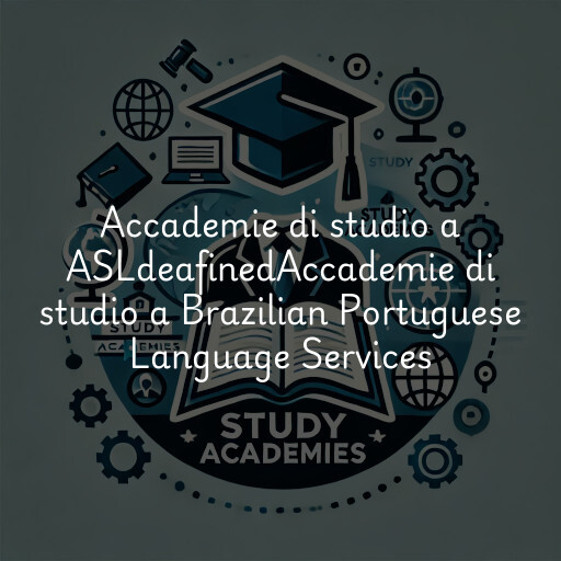 Accademie di studio a