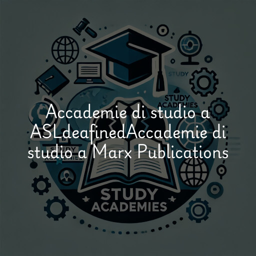 Accademie di studio a
