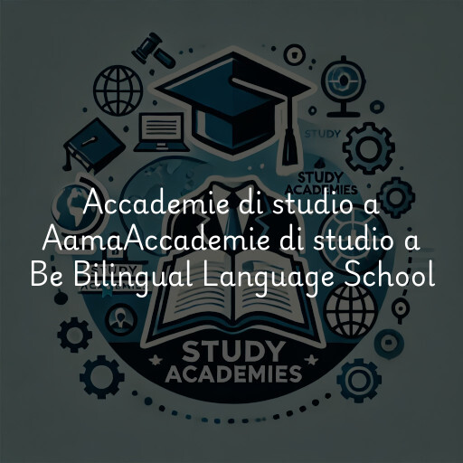 Accademie di studio a