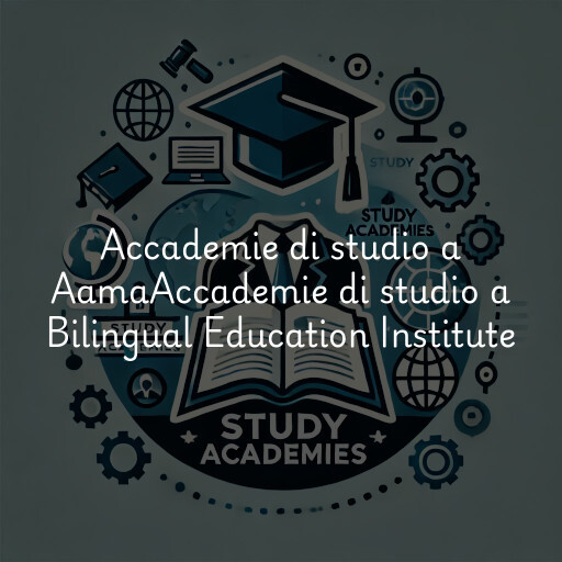 Accademie di studio a