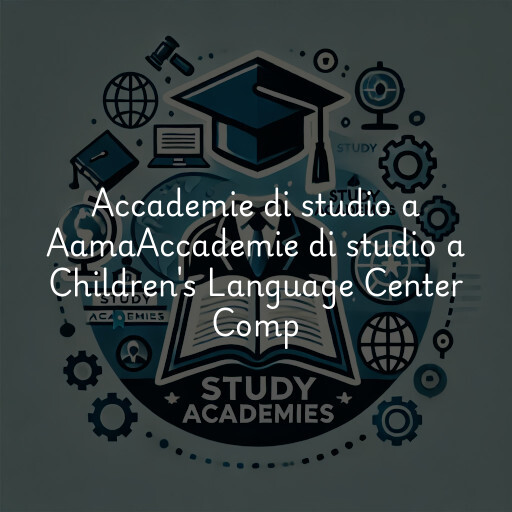 Accademie di studio a