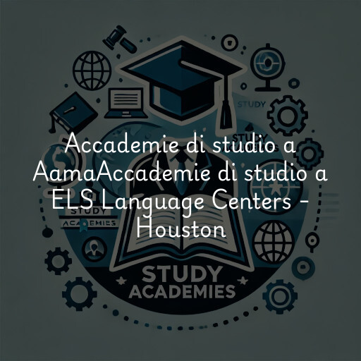 Accademie di studio a
