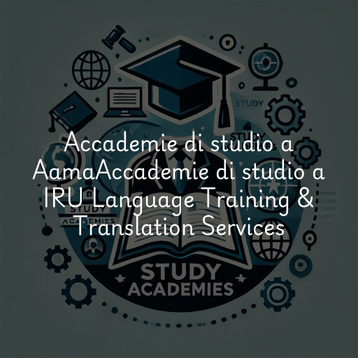 Accademie di studio a