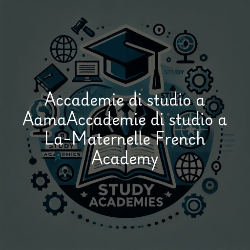 Accademie di studio a