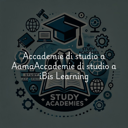 Accademie di studio a
