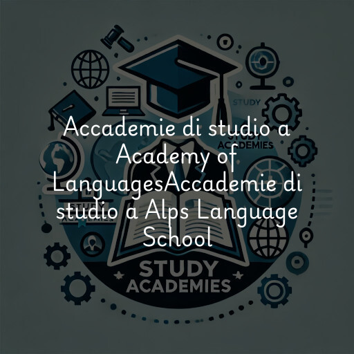 Accademie di studio a