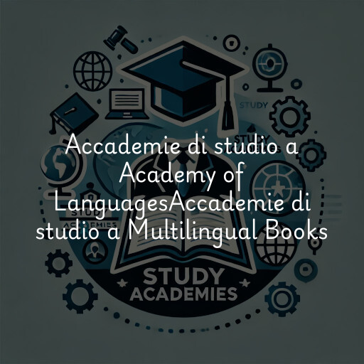 Accademie di studio a