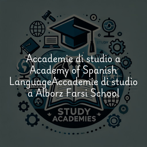 Accademie di studio a