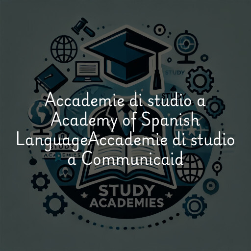 Accademie di studio a