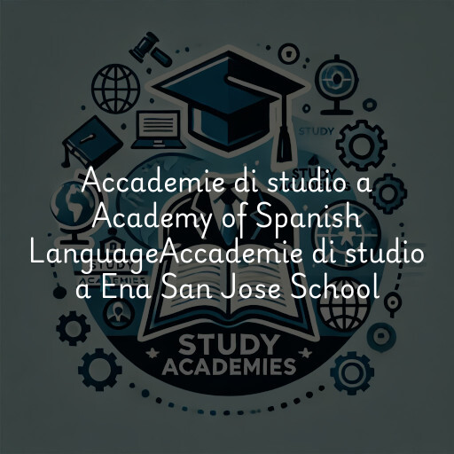 Accademie di studio a