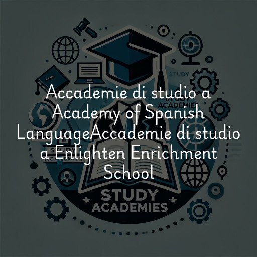 Accademie di studio a